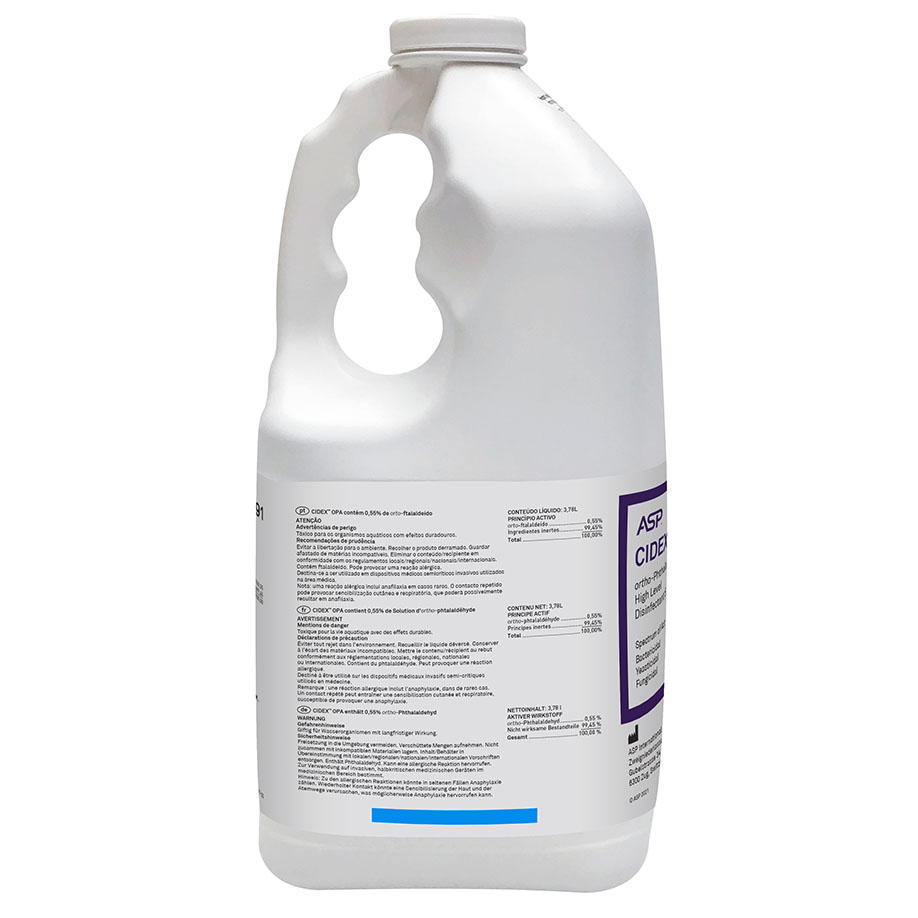 CIDEX OPA 3,8 Ltr., Instrumentendesinfektion