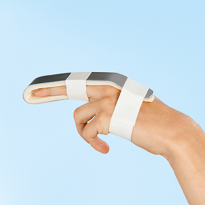 Actimove AluFoam Fingerschienen 1,3 cm x 47,5 cm (12 Stck.) #7295604#