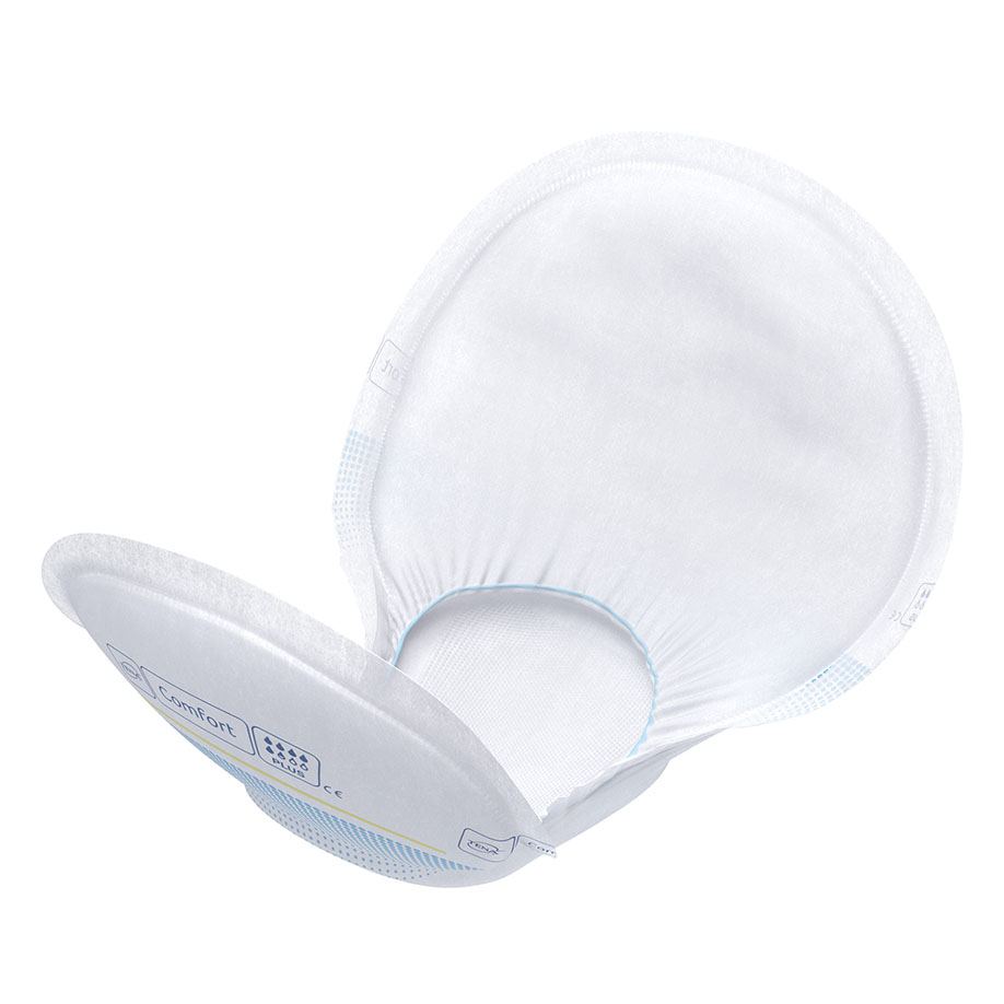 TENA Comfort Plus blau, Inkontinenzeinlagen (2 x 46 Stck.)