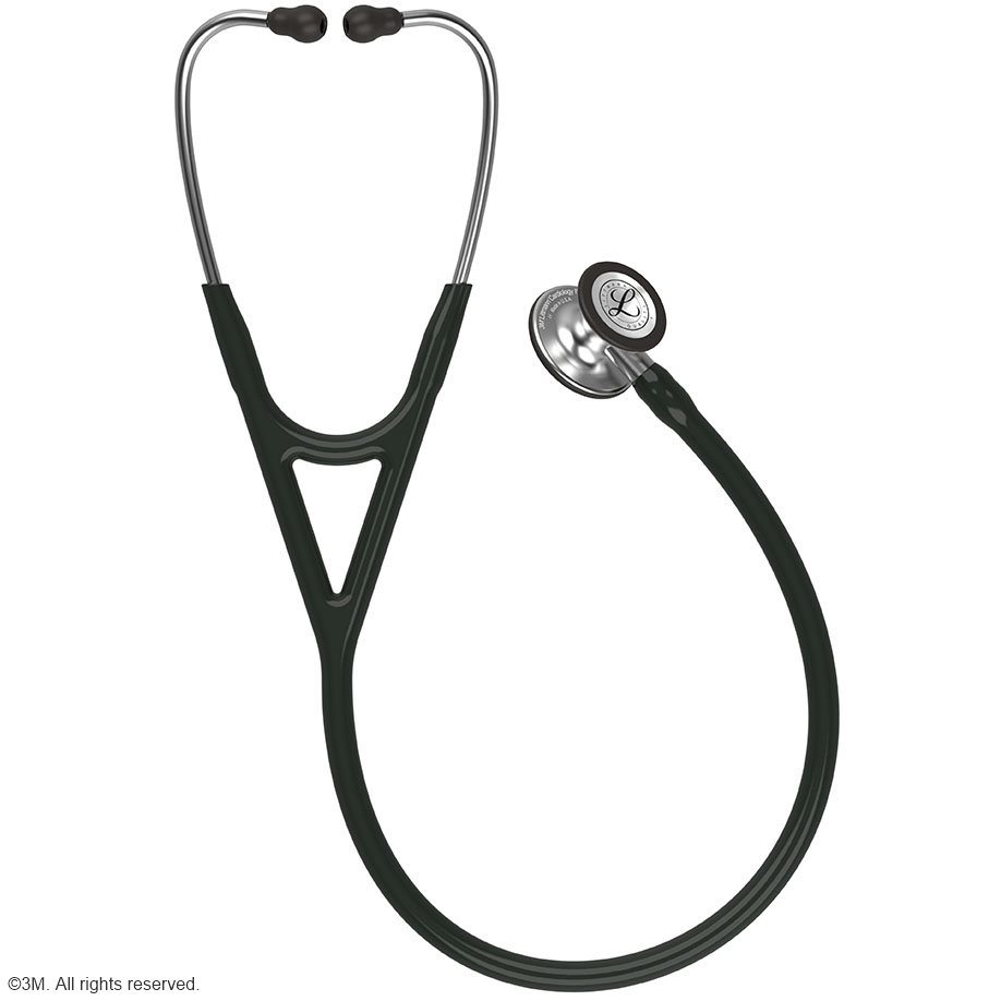 Littmann Cardiology IV Diagnostic Stethoskop schwarz