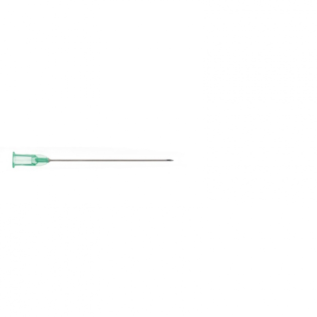 Supra-Sonderkanülen 0,80 x 60 mm (100 Stck.)