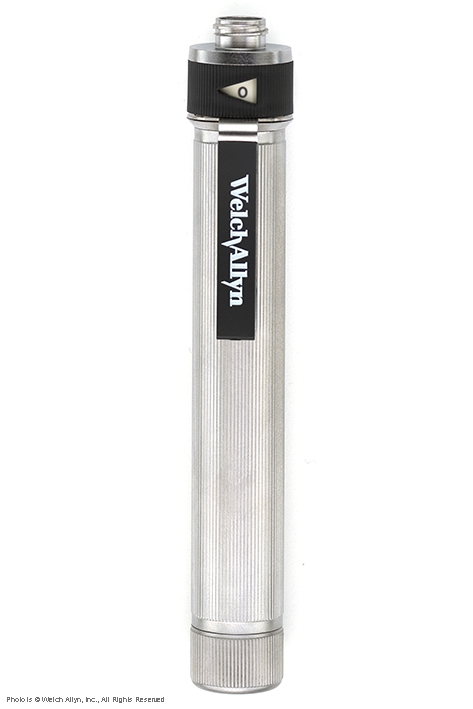 PocketScope konv. Handgriff mit wiederaufladbarer Batterie 2,5 V