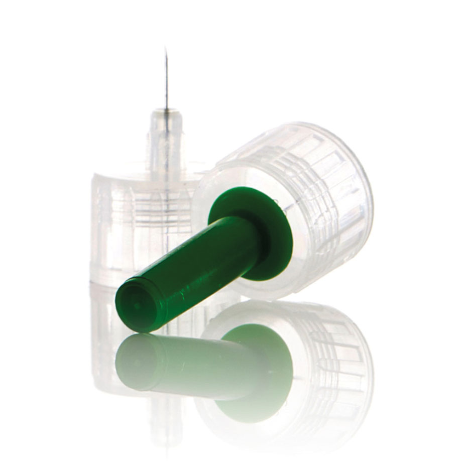 TriCare Pennadeln 31 G, 0,25 x 5 mm (100 Stck.)