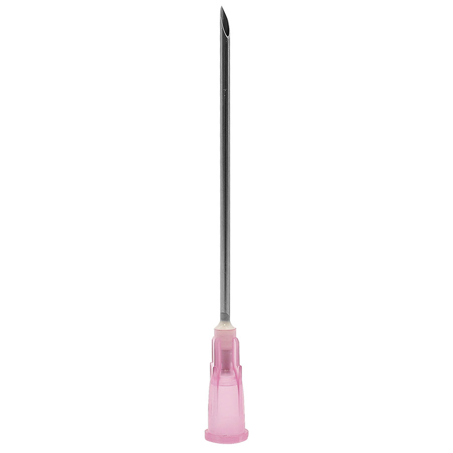 Einmal-Veterinärkanülen 17 G x 2'' 1,40 x 50 mm (100 Stck.)