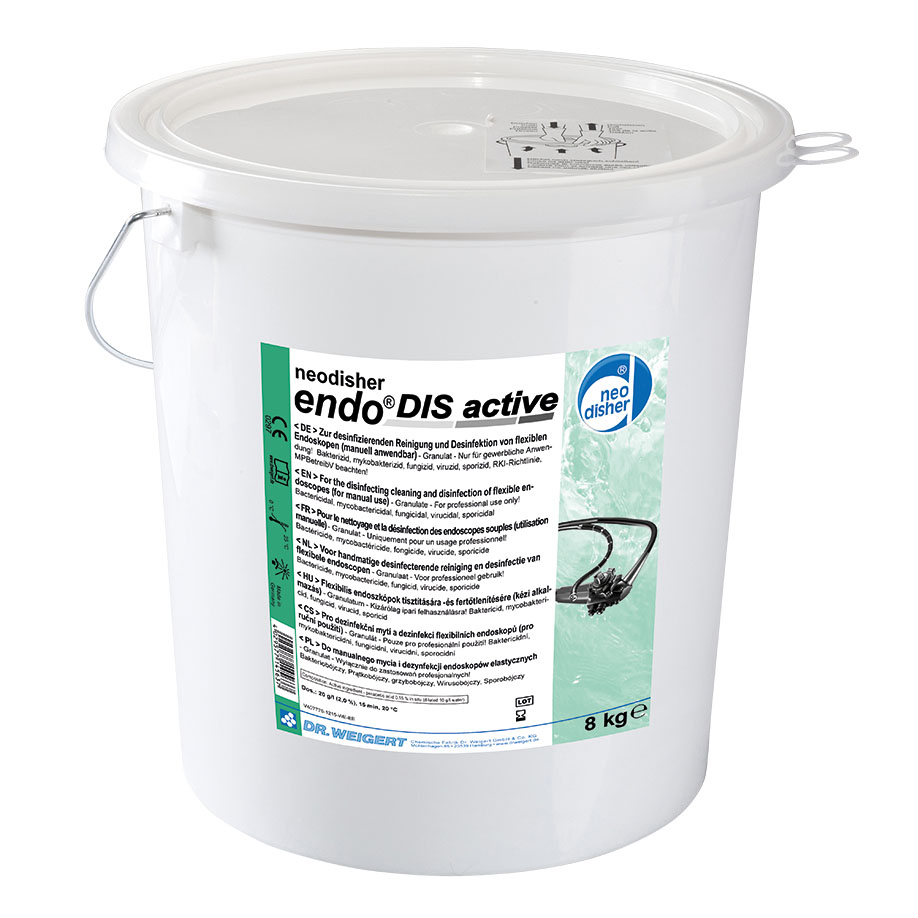 neodisher endo DIS active 8 kg Instrumentendesinfektion