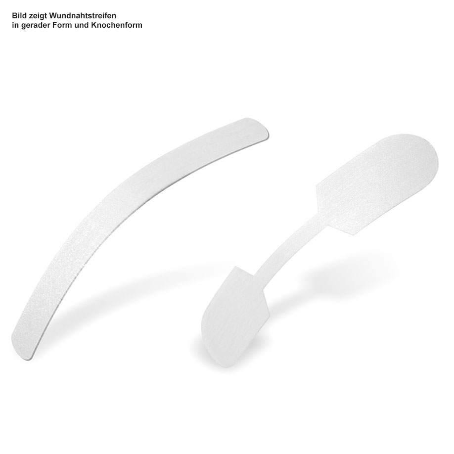 STERIGRAP Wundnahtstreifen steril gerade 100 x 12 mm (6 Stck.)
