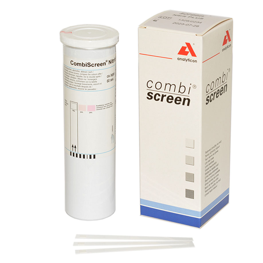 CombiScreen Nitrit PLUS Harnteststreifen (50 T.)