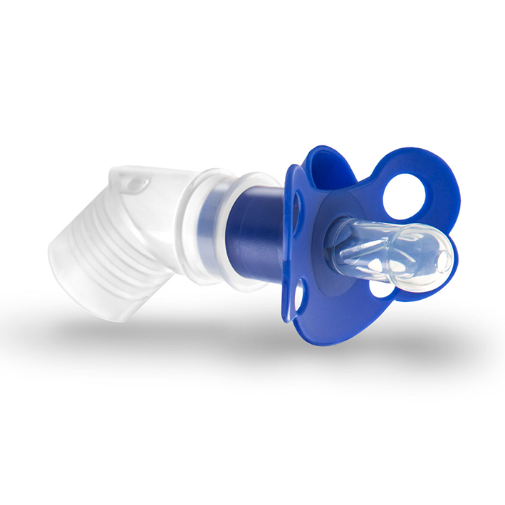 *Schnullermaske für OMRON -ausser Handel- Inhalationsgerät U100, C101, C801,