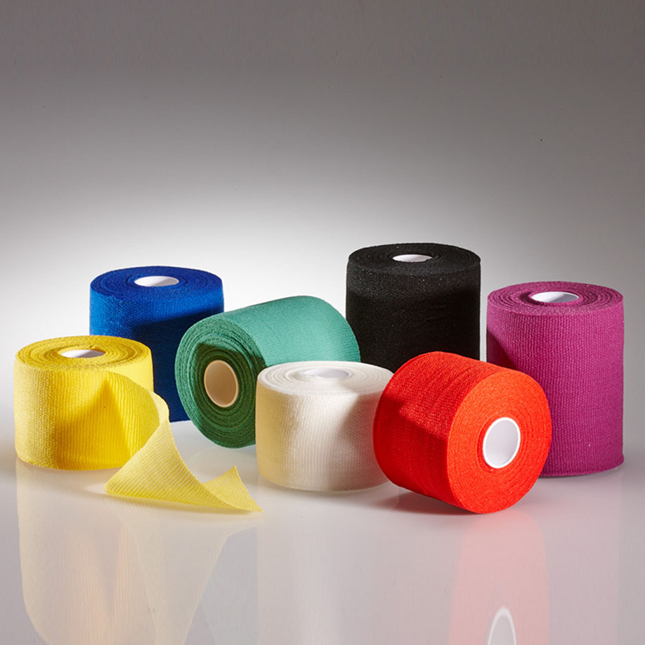 ELASTUS-haft/fein Fixierbinde lila, 20 m x 10 cm