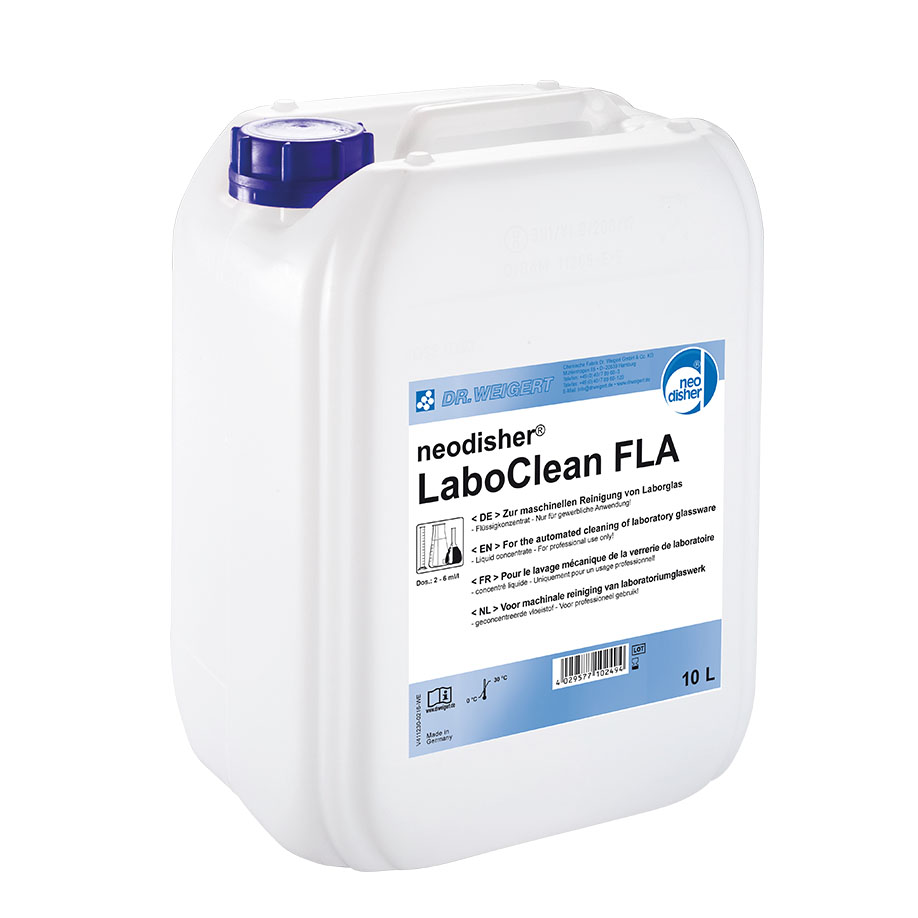 neodisher LaboClean FLA 10 Ltr. alkalischer Reiniger