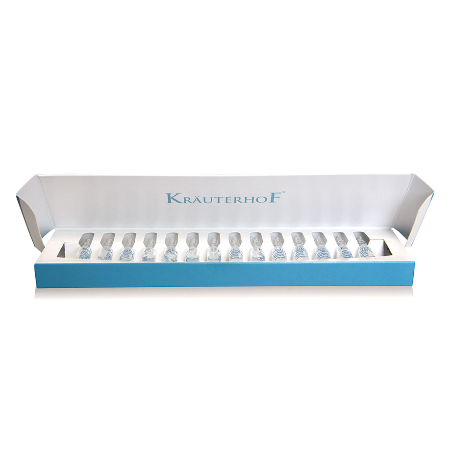 KräuterhoF Hyaluron Ampullenkur (14 x 2 ml)