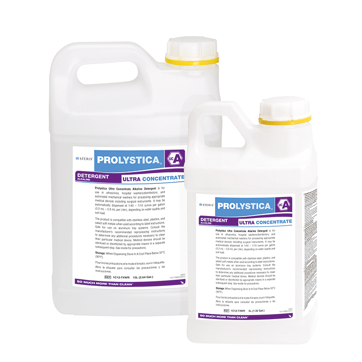 Prolystica Ultra-Konzentrat akalisches Waschmittel (2 x 5 Ltr.)