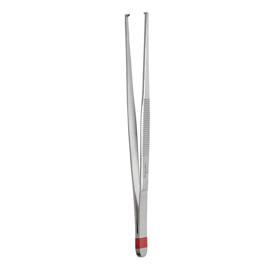 chir. Standard-Pinzetten, 14,5 cm, mittelbreit, zum Einmalgebrauch (25 Stck)