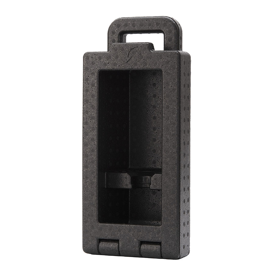 iBox 1 leer, für 1 Augenspülflasche