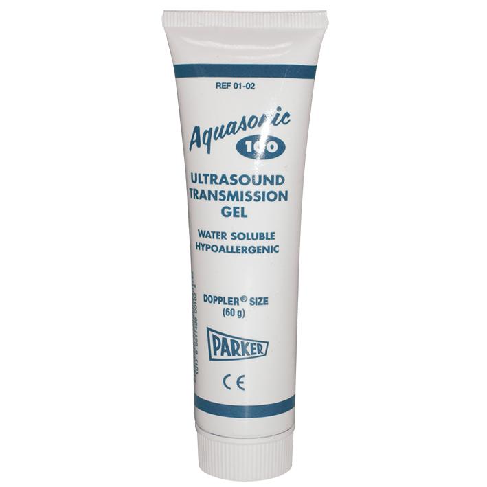 Aquasonic 100 Ultraschall-Kontaktgel 60 g