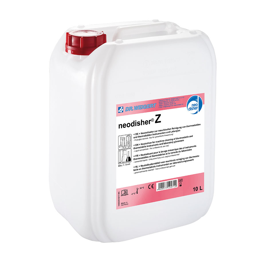 neodisher Z 10 Ltr. Neutralisationsmittel