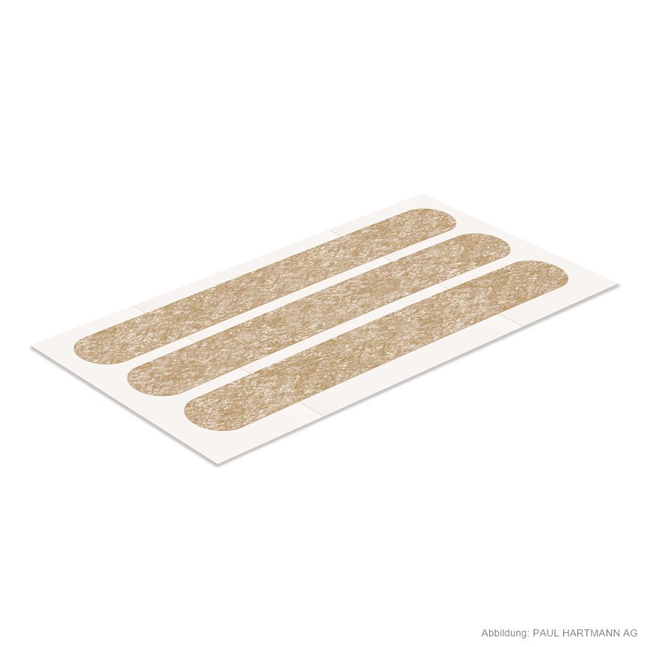 Omnistrip Wundnahtstreifen steril, 12 x 101 mm (50 x 6 Stck.)