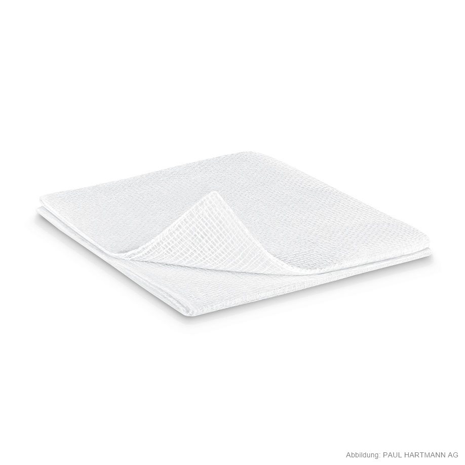 ES-Kompressen unsteril 12-fach 7,5 x 7,5 cm (100 Stck.)