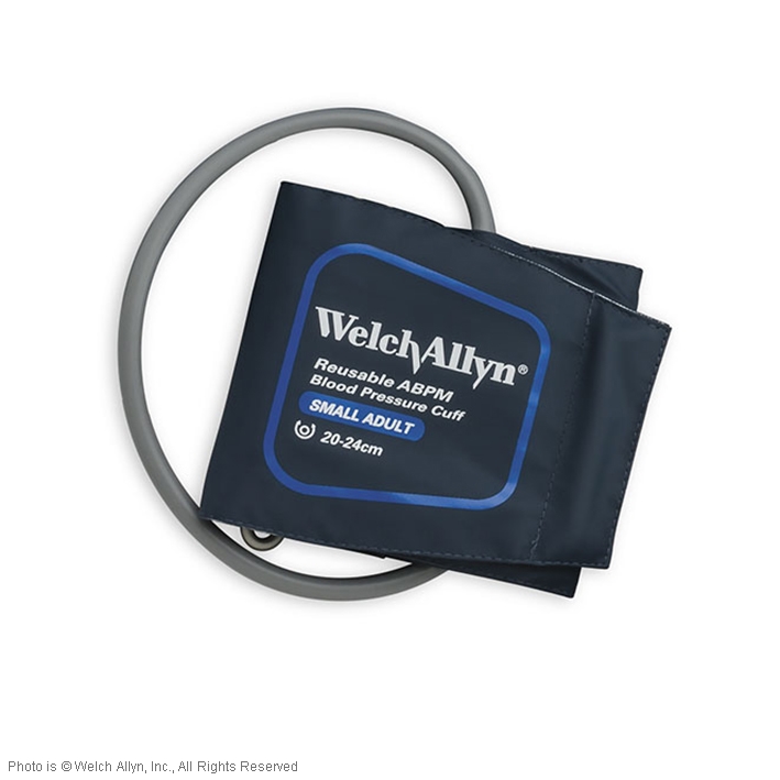 Manschette für ABPM7100 wiederverwendbar 1-Schlauch, für Erwachsene klein