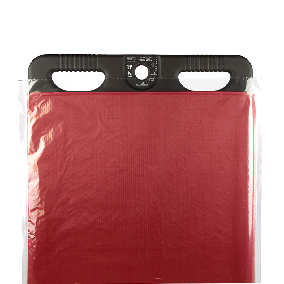 OnlyU Einweg-Schutzfolie für Rollboard Vision, 900 x 545 x 0,03 mm (110 Stck.)
