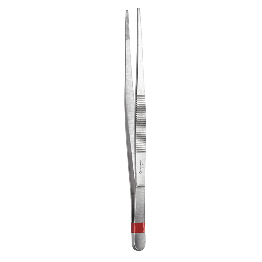 Standard-Pinzetten, 14,5 cm, anatomisch, schmal, zum Einmalgebrauch (25 Stck.)
