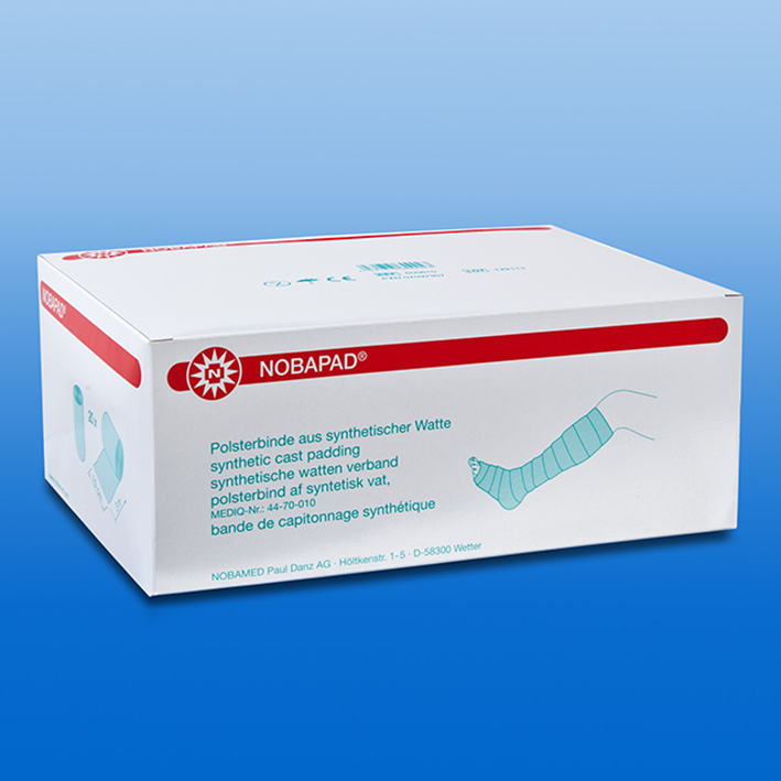 NOBAPAD Polsterbinden 3 m x 10 cm (20 Stck.)
