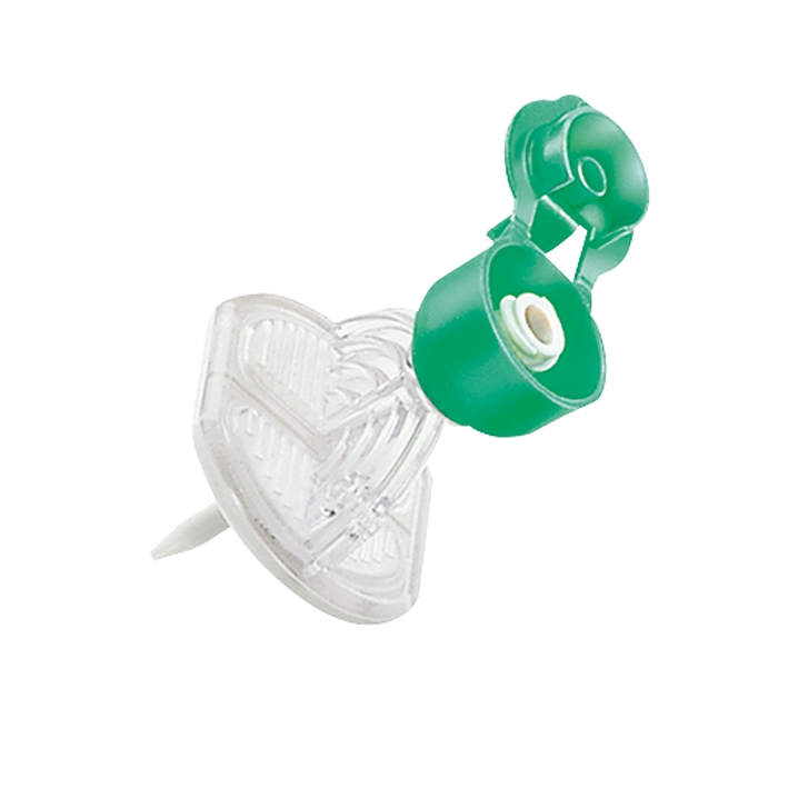 Mini-Spike Entnahme- und Zuspritzspike, mit Ventil