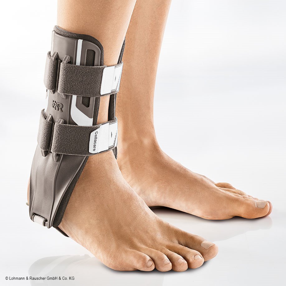 Cellacare Malleo Control Comfort Sprunggelenkorthese Gr. 2, links