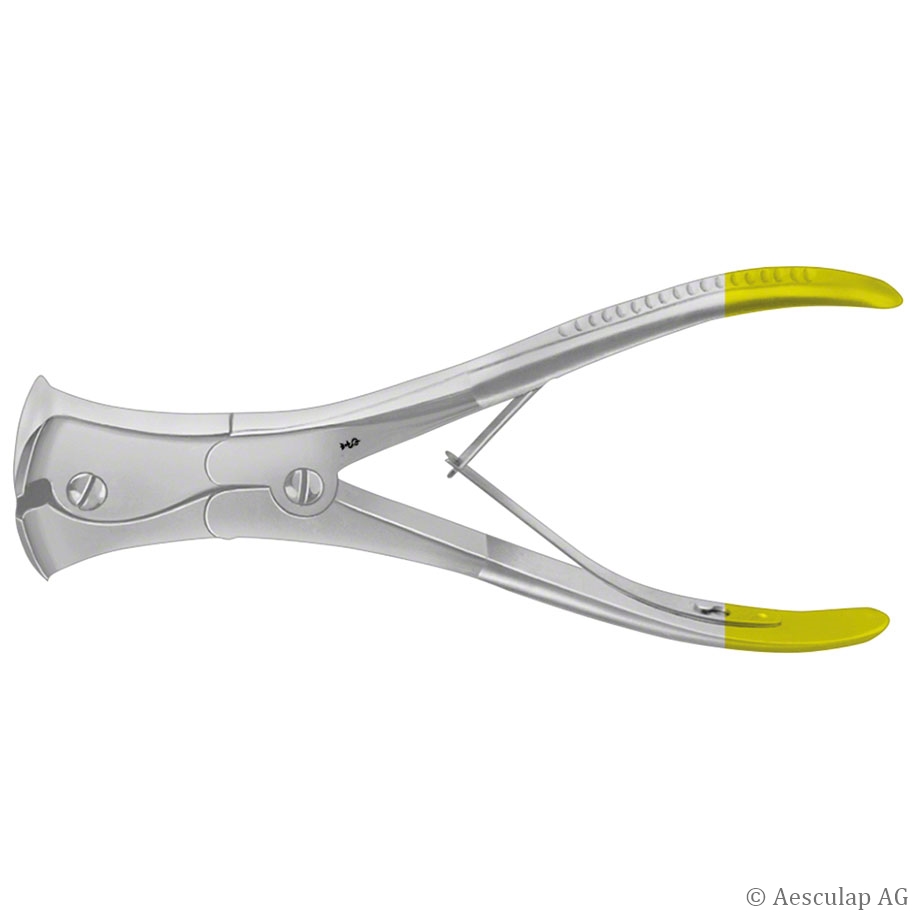 DUROGRIP Drahtschneidezange, gerade, doppelt übersetzt, 220 mm