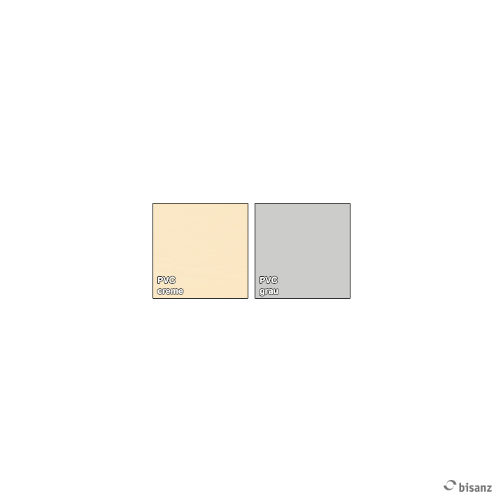 Röntgentischauflage creme 200 x 60 x 3 cm