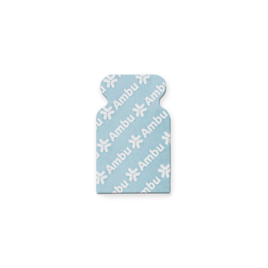 WhiteSensor 0315M EKG-Elektroden 35 x 21 mm (10 x 10 Stck.)
