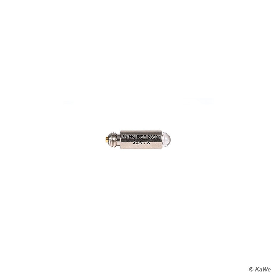 Xenon-Lampen 2,5 V (6 Stck.)