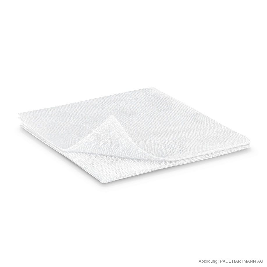 ES-Kompressen unsteril 8-fach 10 x 10 cm (100 Stck.)