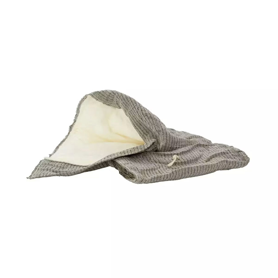 Emergency Bandage grauoliv 3,7 m x 15 cm
