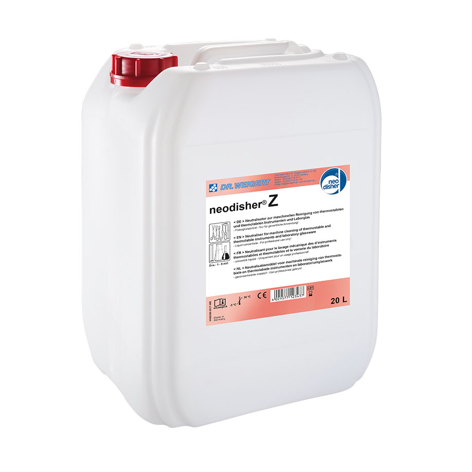 neodisher Z 20 Ltr. Neutralisationsmittel