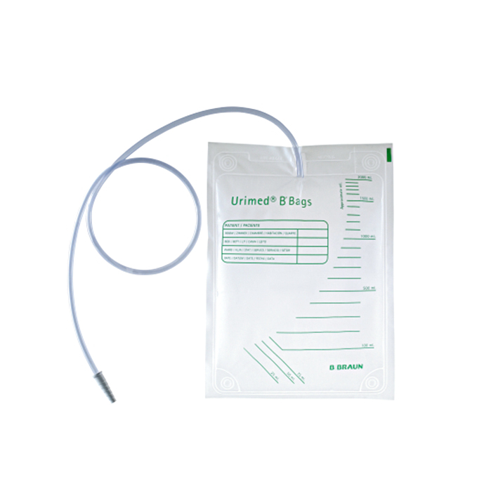 Urimed B'Bag Urinbeutel 1,5 Ltr. unsteril
