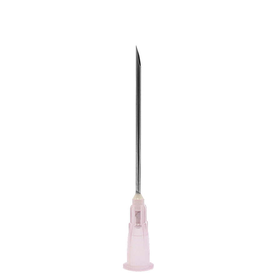 Einmal-Blutentnahmekanülen 18 G x 1 1/2'' 1,20 x 40 mm (100 Stck.)
