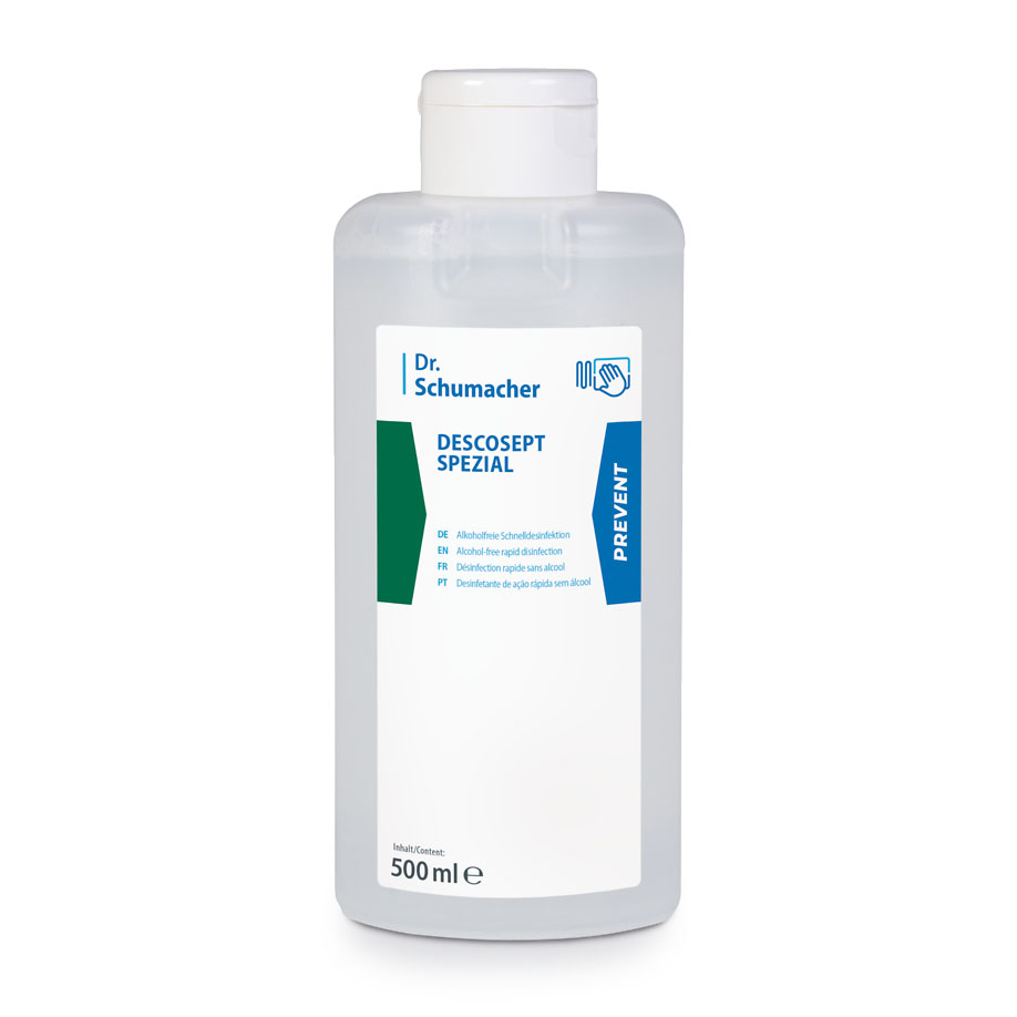 Descosept Spezial 500 ml Flächenschnelldesinfektion
