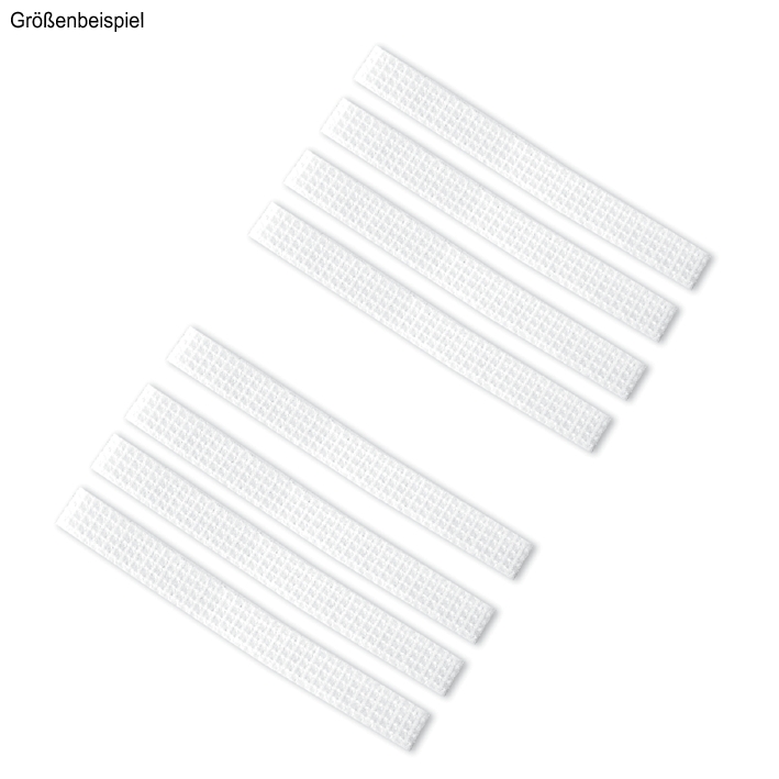 Leukostrip 102 x 13 mm Wundnahtstreifen (10 x 6 Streifen)