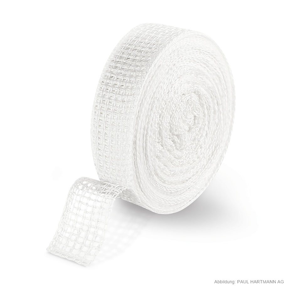 HARTMANN Tamponadebinde steril 5 m x 2 cm