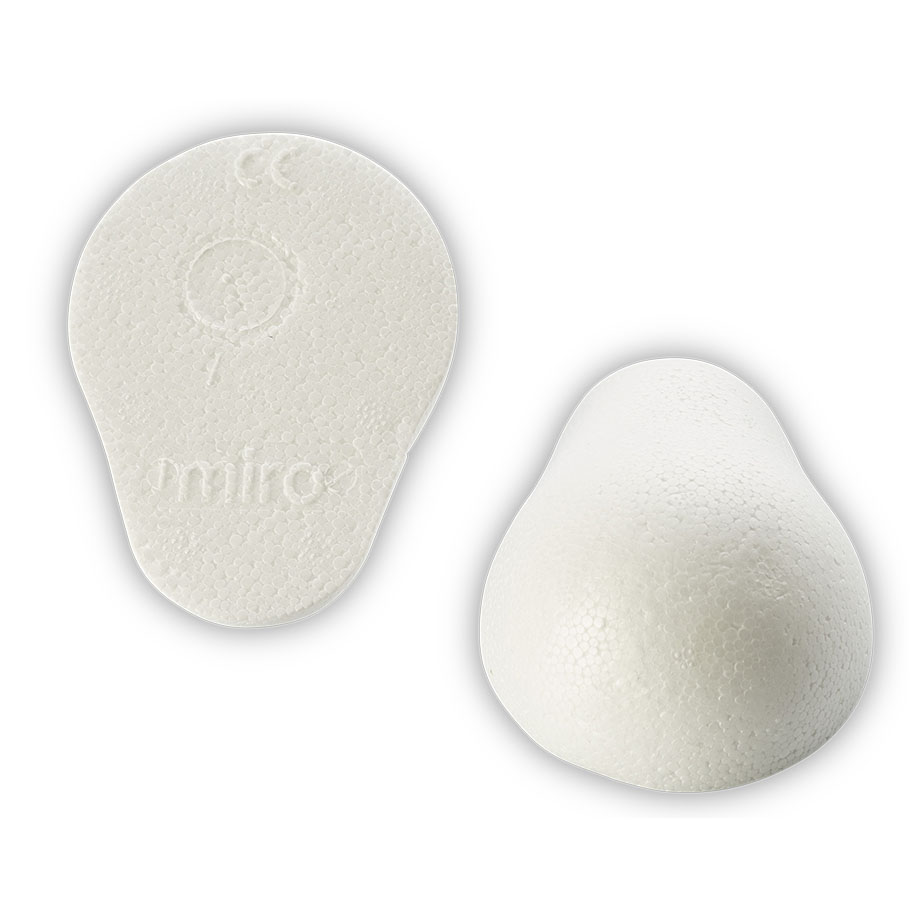 miro-mouse, Kompressorium 95 x 70 x 30 mm (50 Stck.)