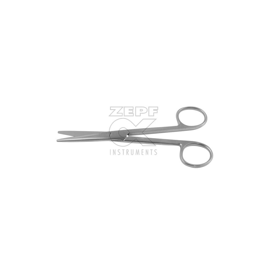 MAYO Schere TC, gerade, stumpf/stumpf 14,5 cm