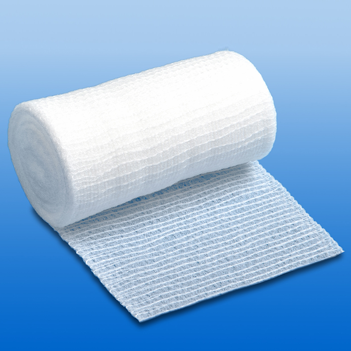 NOBAFIX Fixierbinden weiß 4 m x 4 cm lose (20 Stck.)