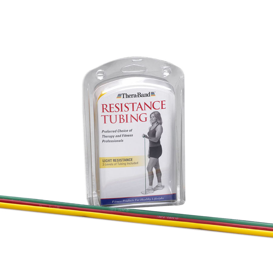 TheraBand Tubing Set (3 x 1,5 m)