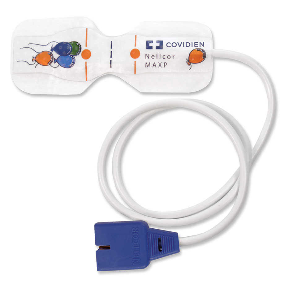 MAX-P-I Sensor für Kinder 10 - 50 kg (24 Stck.)