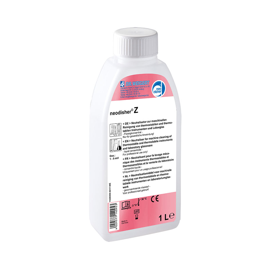 neodisher Z 1 Ltr. Neutralisationsmittel