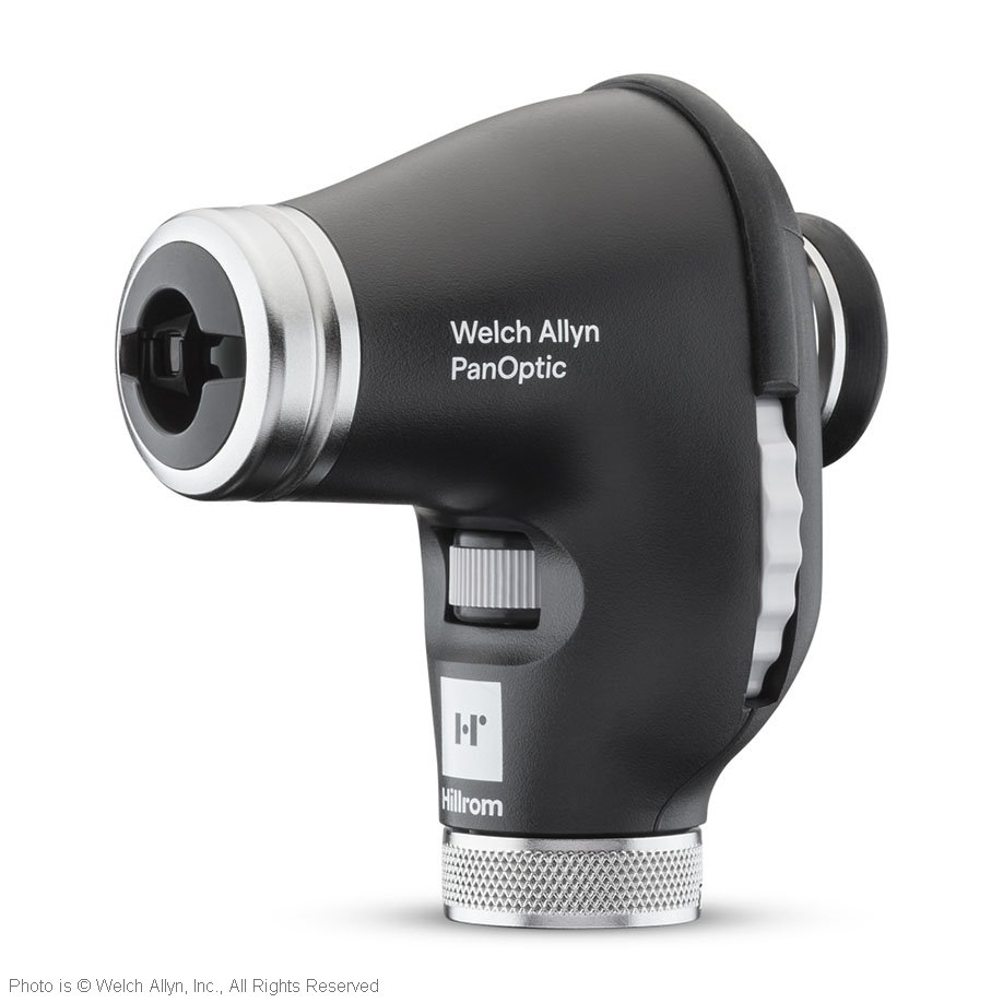 PanOptic Plus LED Ophthalmoskop Instrumentenkopf 3,5 V
