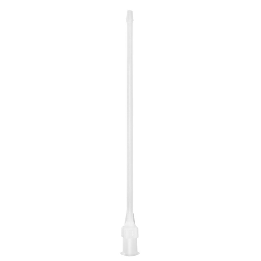 Einmal-Knopfkanülen, Kunststoff, steril, Ø 1,0 mm, Gesamtlänge 100 mm (50 Stck.)