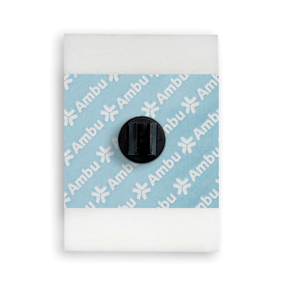 WhiteSensor 4540 EKG-Elektroden 32 x 44 mm (60 Stck.)
