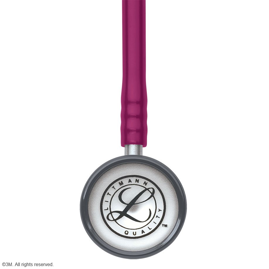 Littmann CLASSIC II Kinderstethoskop himbeerrot
